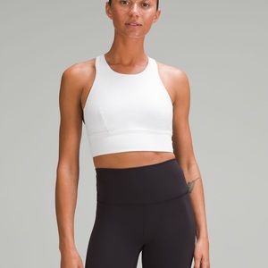 Lululemon Wunder Train Longline Bra *Medium Support C/D Cup